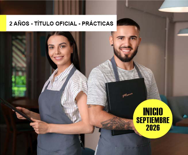 Formación Profesional