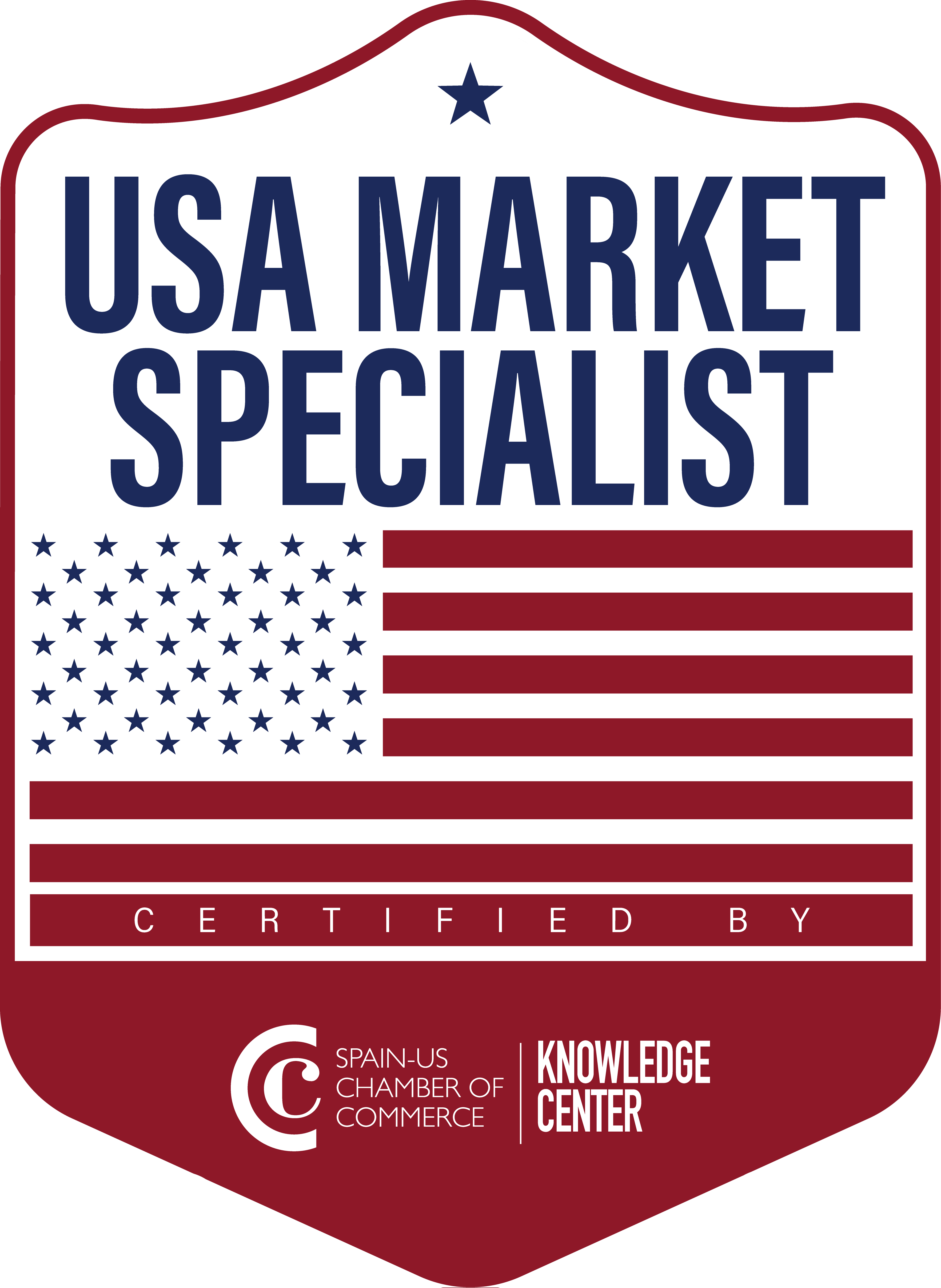 Logo USA Market Specialist