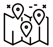 Diseño del itinerario